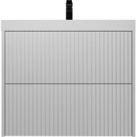 Тумба белый матовый 70 см Style Line Стокгольм ЛС-00002313