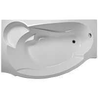 Акриловая ванна 170x110 см L Eurolux Alexandria E2017011003L