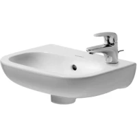 Раковина 36x27 см Duravit D-Code 07053600002