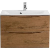 Тумба Rovere Nature 64,6 см BelBagno Marino MARINO-650-2C-SO-RN-P