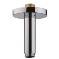 Потолочное подсоединение 100 мм, ¾’ Hansgrohe 27418000