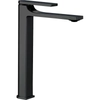 Смеситель для раковины Boch Mann Lugano BM9630 черный матовый