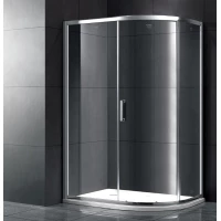 Душевой уголок 120x90 см Gemy Victoria S30201 прозрачное