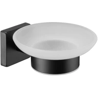 Мыльница RainBowL Cube 2785-BP