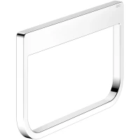 Полотенцедержатель кольцо KEUCO Collection Moll 12721001000 хром