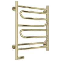 Полотенцесушитель электрический 600x500 шампань МЭМ левый Сунержа Элегия 2.0 020-5218-6050