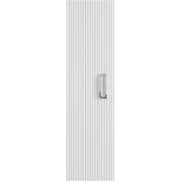 Пенал Armadi Art Vallessi Avantgarde Linea 845-WCR подвесной L/R, белый глянец