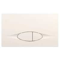 Кнопка смыва Jacob Delafon E29026-01R для инсталляции, белый