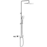 Душевая система 300x200 мм Cersanit Vivo A64089