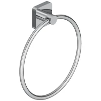 Полотенцедержатель кольцо Kludi Vela S 2597805 хром