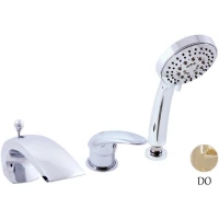 Смеситель на борт ванны Rav Slezak Dunaj D472.5SZ