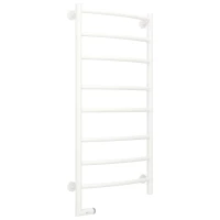 Полотенцесушитель электрический 1000x500 белый матовый МЭМ левый Сунержа Галант 2.0 30-5200-1050