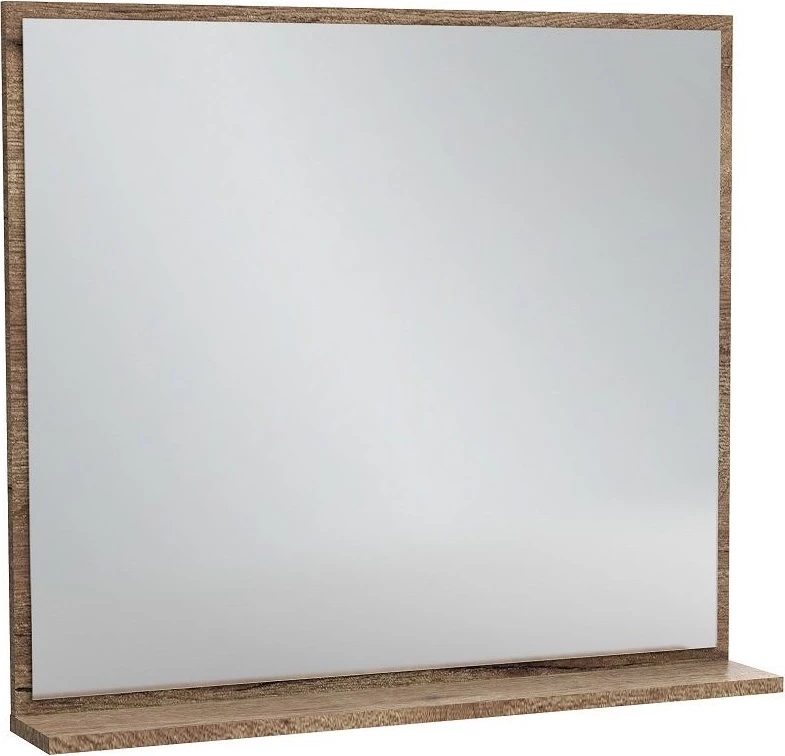 Зеркало 78,2х69,6 см дуб табак Jacob Delafon Vivienne EB1597-E52 - фото 1