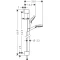 Душевой гарнитур Hansgrohe Crometta Vario, 0,65 м, EcoSmart 9 л/мин 26534400 Душевой гарнитур Hansgrohe Crometta Vario, 0,65 м, EcoSmart 9 л/мин 26534400 - 2