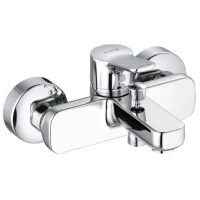 Смеситель для ванны Kludi Pure&Easy 376810565