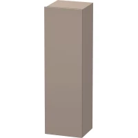 Пенал Duravit DuraStyle DS1219R4343 подвесной R, базальт матовый