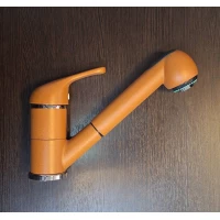 Смеситель для кухни терракот Telma Mis41 A9 (Уценка)