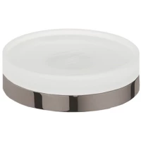 Мыльница Colombo Design Mini B5240.HPS1-VAN настольная, нержавеющая сталь