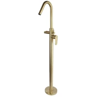 Смеситель напольный для ванны Ramon Soler Alexia 368503SOC