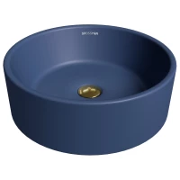 Раковина 41x41 см Grossman GR-3013BLM