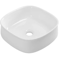 Раковина-чаша Cezares CZR-6604 36x36 см, накладная, белый