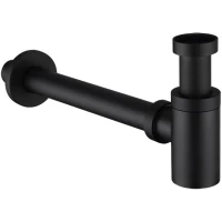 Сифон для раковины Elghansa WBT-512-Black