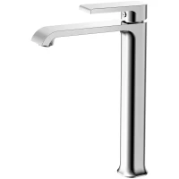 Смеситель для раковины SantiLine SL-9002 хром