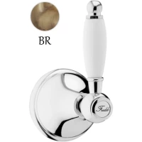 Запорный вентиль для 2 потребителей Webert Accessori AC0395065