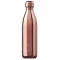 Термос 0,75 л Chilly's Bottles Chrome розовое золото B750CHRGO - 1
