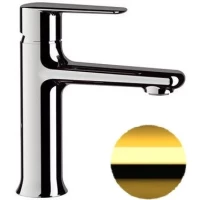 Смеситель для раковины без донного клапана Remer Vanity V11DO