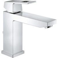 Смеситель для раковины с донным клапаном Grohe Eurocube 23445000