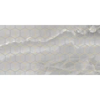 Декор Laparet Prime 25x50 серый