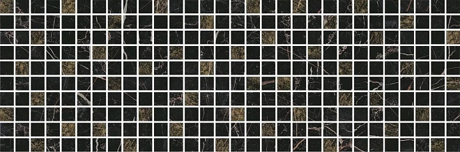 

Мозаика Kerama Marazzi Астория черная