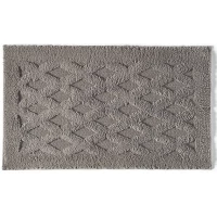 Коврик Kassatex Diamond Pewter DMD-630-PWT