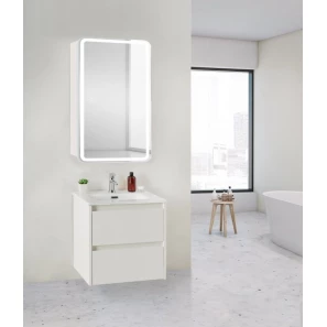 Изображение товара зеркальный шкаф 50x80 см belbagno marino spc-mar-500/800-1a-led-tch