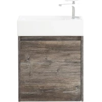 Тумба Pino Pasadena 49,4 см BelBagno Kraft KRAFT MINI-500/260-1A-SO-PP-L