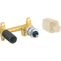 Смеситель для раковины на 2 отверстия, встроенный механизм Grohe 23319000
