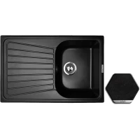 Кухонная мойка LAVA Lava L3.LAV