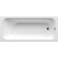 Акриловая ванна 160x70 см Ravak Chrome Slim C731300000