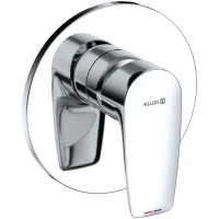 Смеситель для душа Kludi Pure&Solid 347550575 встраиваемый, хром