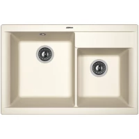 Кухонная мойка Florentina Касси 780 20.230.E0780.201 78x51 см, жасмин