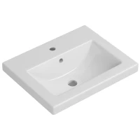 Раковина 50x40 см Diborg Como S-UM-COM50/1-w