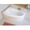Акриловая ванна 150x95,5 см левая Excellent Aquaria Comfort WAEX.AQL15WH - 2