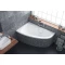 Акриловая ванна 150x95,5 см левая Excellent Aquaria Comfort WAEX.AQL15WH - 4
