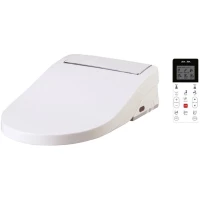 Электронная крышка-биде для унитаза с микролифтом Am.Pm Clean Care CCC7851WH