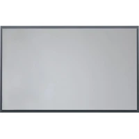 Зеркало Allen Brau Activity 1.340030.BGM 120x75 см, с LED-подсветкой, сенсорным выключателем, антизапотеванием, синий матовый