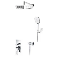 Душевой комплект 300x200 мм WasserKRAFT A16069