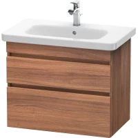 Тумба орех 73 см Duravit DuraStyle DS648107979
