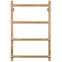 Полотенцесушитель электрический 870x432 ТЭН левый Secado Флоренция 2 4603777464929