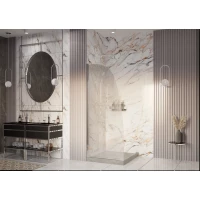 Неподвижная перегородка 79x200 см Ambassador Walk-in 15031132 прозрачное